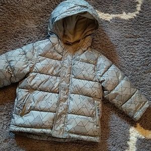 Old Navy Frost Free Coat for Toddler